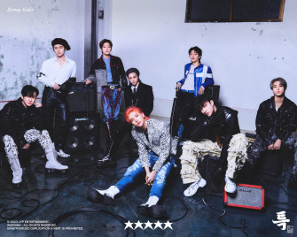 Stray Kids Star Teaser Photos HD Hq K Pop Database