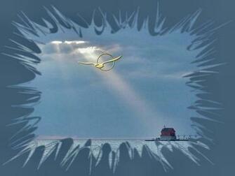 Grand Haven Lighthouse Wallpaper