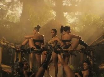 Anaconda Album Cover Wallpaper Watch Nicki Minaj Releases A Pre
