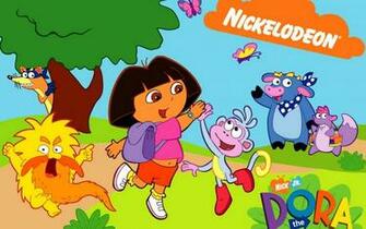Dora The Explorer Tq Wallpaper