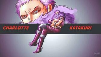 Charlotte Katakuri By Faker Senpai