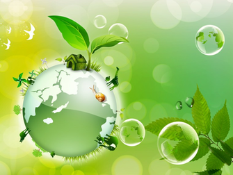 Resimler Wallpaper Green Technology Rooteto