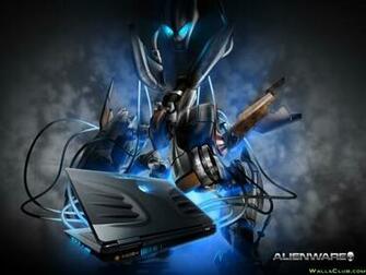Dell Alienware Wallpaper
