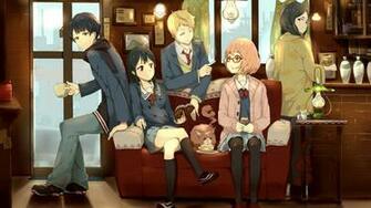 Beyond The Boundary Full HD Wallpaper And Background
