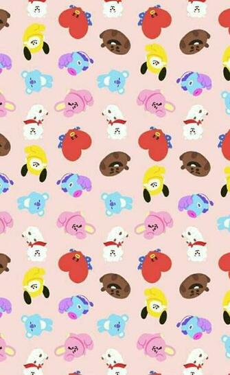 Bt21 Wallpaper Bts And