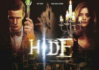 Life Doctor Who Combom New Hide Promotional Image