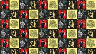 Mike Krol Mac Demarco Ratatat Wallpaper Tiled Desktop