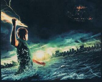 Percy Jackson Wallpaper