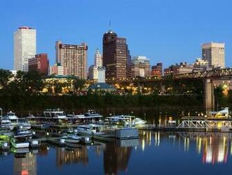 Desktop Background Travels Memphis Us State Of