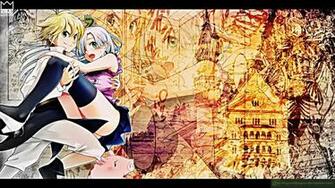 Nanatsu No Taizai Wallpaper By Kingwallpaper