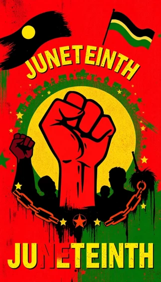Juneteenth Wallpaper