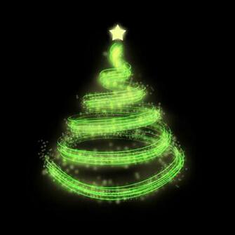 iPad Wallpaper Christmas Tree Mini