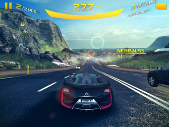 Asphalt Airborne Game Wallpaper Techieplaza