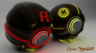 Team Rocket S Pokeballs By Phantomccqq