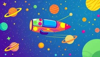 Planet Express Wallpaper