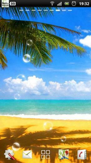 Live Beach Wallpaper Android Apps On Google Play