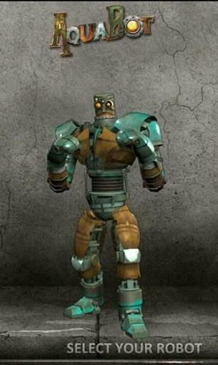 Bigger Real Steel HD Wallpaper For Android Screenshot