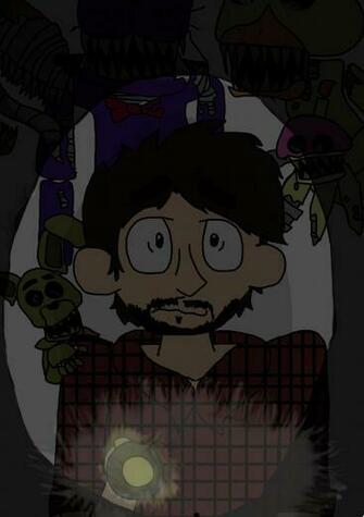 Markiplier Fnaf By Misssparki
