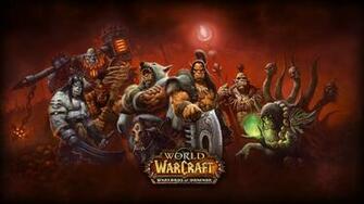Of Draenor World Warcraft Wallpaper No Wallhaven Cc