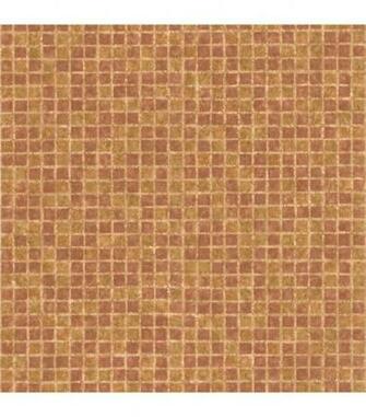 Harbor Tawny Sea Glass Tiles Wallpaper Jo Ann