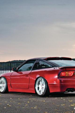 S13 Wallpaper Nissan iPhone