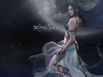 Moon Bell Shaiya Wallpaper Gallery Best Game