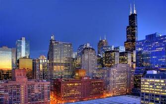 Willis Sears Tower Wallpaper Just Good Vibe