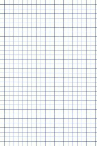 Grid Paper iPhone Wallpaper