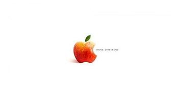 Original Apple Widescreen Wallpaper HD