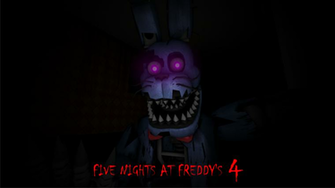 Sfm Nightmare Bonnie Wallpaper By Xxultimatenozic90xx