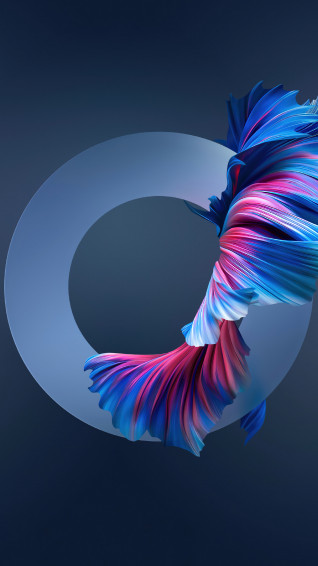 Abstract Digital Art Coloful Huawei 4k Wallpaper iPhone HD Phone
