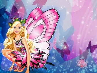 Pretty Barbie Dolls Wallpaper Beautiful Desktop