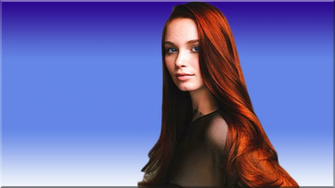 Beautiful Redhead Computer Wallpaper Desktop Background