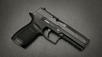 Sig Sauer Logo Wallpaper Image