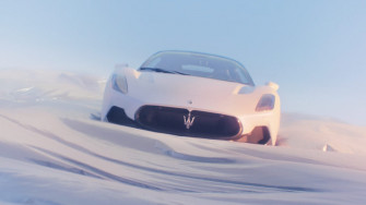 Maserati Mc20 The First Of Its Kind Introducing