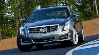 Cadillac Ats Wallpaper HD Jpg