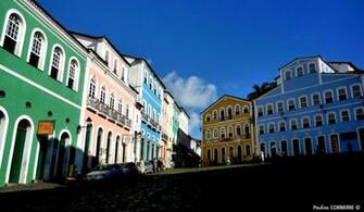 Pelourinho Salvador De Bahia By Just An Own Life On