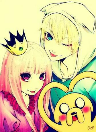 Fan Art Adventure Time By Cinnamonsao