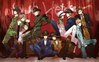 Hetalia Image Wallpaper Photos