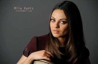 Mila Kunis Wallpaper