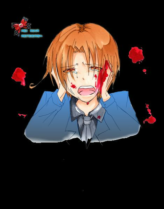 Yandere Italy Hetalia Render By Baka Rika