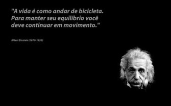 Wallpaper Albert Einstein Cartoon