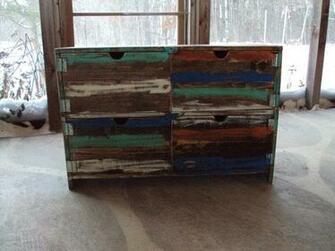 Reclaimed Wood