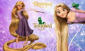 Every Lovely Wallpaper Tangled Rapunzel HD