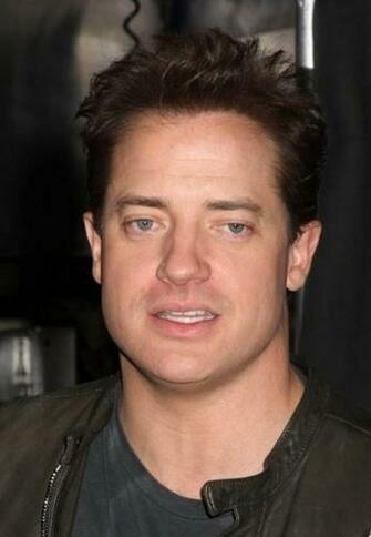 Brendan Fraser Image At Various Events Wallpaper