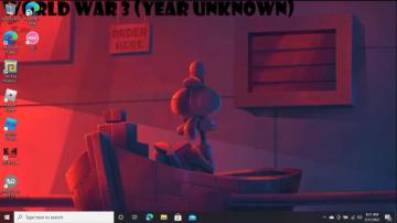 Spongebob Wallpaper On My Computer