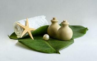 Spa Treatments Wallpaper HD
