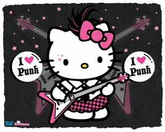 Hello Kitty Wallpaper Best HD Background