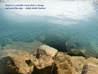 Nature Quotes Quotations On Wallpaper