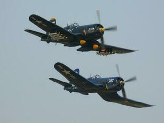 F4u Corsair Wallpaper HD